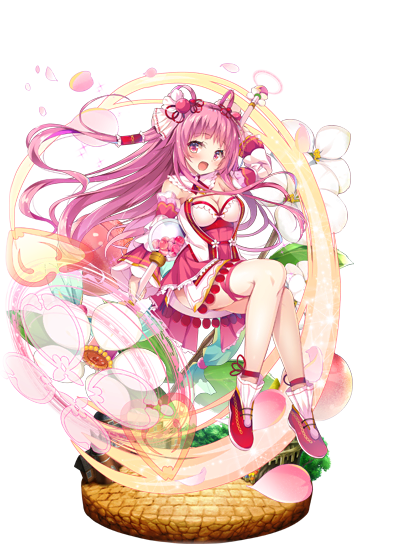 プラム Flower Knight Girl Wiki