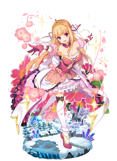 プリムラ Flower Knight Girl Wiki