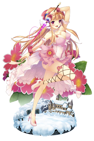 プリムラ Flower Knight Girl Wiki