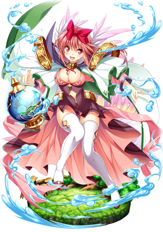 プロテア Flower Knight Girl Wiki