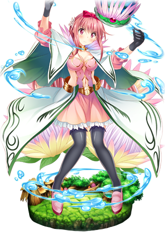 プロテア Flower Knight Girl Wiki