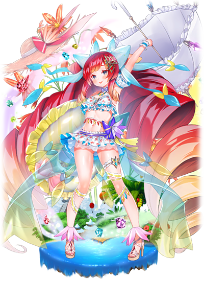 ベッセラ Flower Knight Girl Wiki ベッセラ Flower Knight Girl Wiki