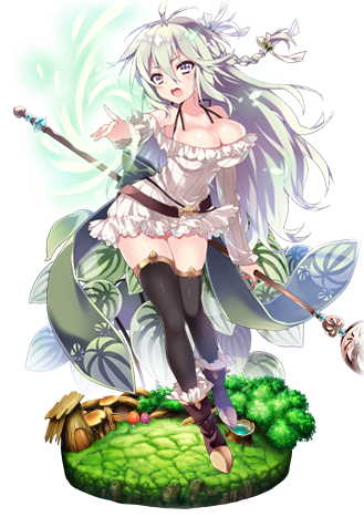 ペペロミア Flower Knight Girl Wiki