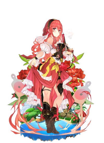 ホウセンカ Flower Knight Girl Wiki