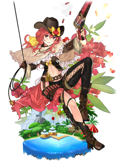ホウセンカ Flower Knight Girl Wiki