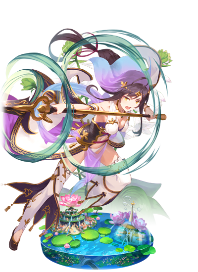 ホスタ Flower Knight Girl Wiki