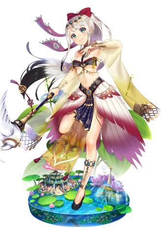 マイヅルソウ Flower Knight Girl Wiki