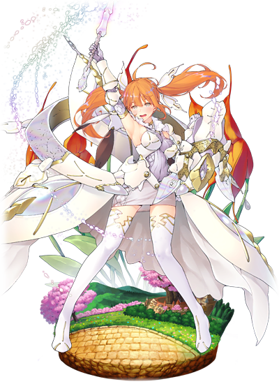 マスデバリア Flower Knight Girl Wiki