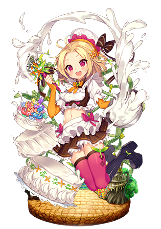 ヤドリギ Flower Knight Girl Wiki