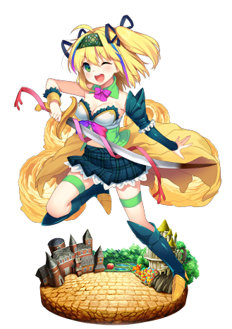 ラナンキュラス Flower Knight Girl Wiki