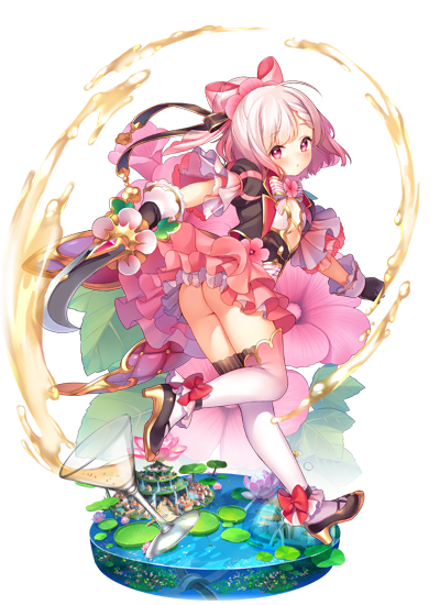 ラバテラ Flower Knight Girl Wiki