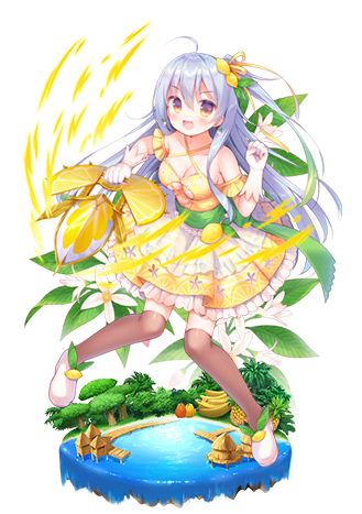レモン Flower Knight Girl Wiki レモン Flower Knight Girl Wiki