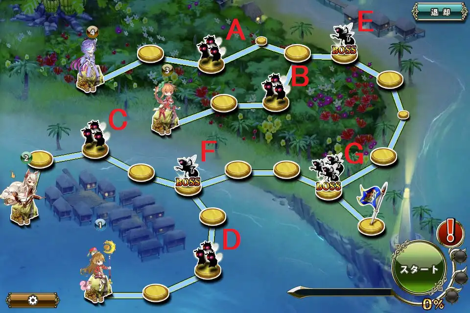 激闘 ダイダイ灯台 激闘 ダイダイ灯台