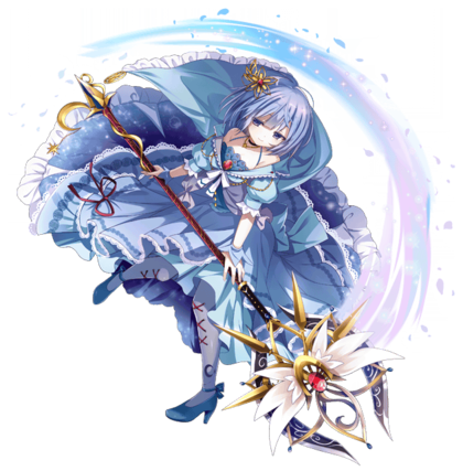 ガール wiki ナイト フラワー
