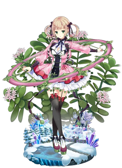 V3 and V4 Flower