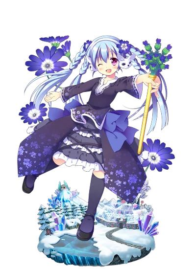 サイネリア - FLOWER KNIGHT GIRL Wiki*