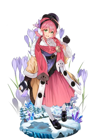 サフラン - FLOWER KNIGHT GIRL Wiki* サフラン - FLOWER KNIGHT GIRL Wiki*