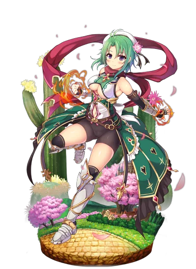 サボテン - FLOWER KNIGHT GIRL Wiki*