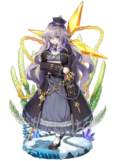 シギラリア - FLOWER KNIGHT GIRL Wiki*