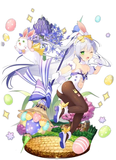 スキラ(イースター) - FLOWER KNIGHT GIRL Wiki*
