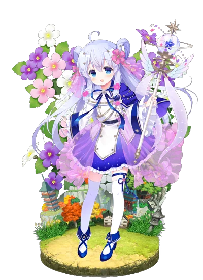 ステラ(生命樹の祝福) - FLOWER KNIGHT GIRL Wiki*