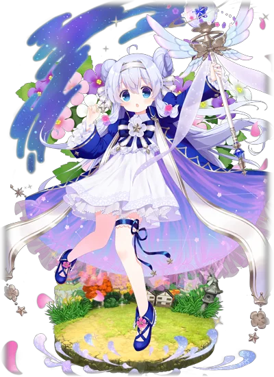 ステラ(生命樹の祝福) - FLOWER KNIGHT GIRL Wiki*