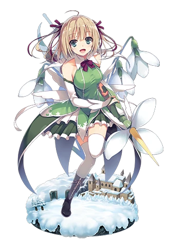 スノードロップ - FLOWER KNIGHT GIRL Wiki*