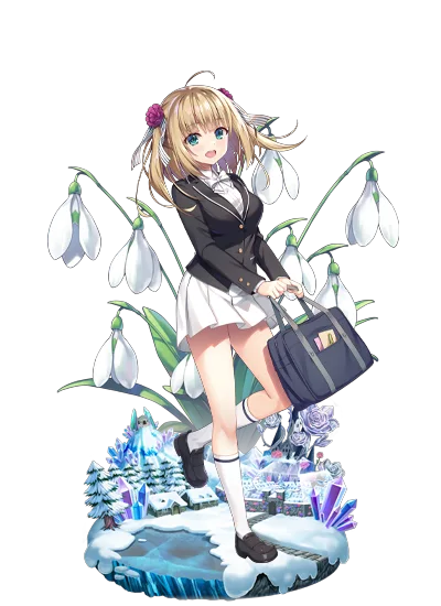 スノードロップ - FLOWER KNIGHT GIRL Wiki*