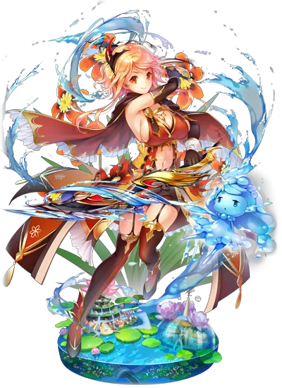 スパラキシス - FLOWER KNIGHT GIRL Wiki*