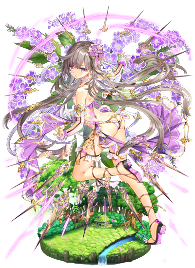 ガール wiki ナイト フラワー