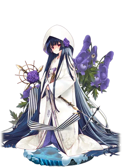 トリカブト(ジューンブライド) - FLOWER KNIGHT GIRL Wiki*