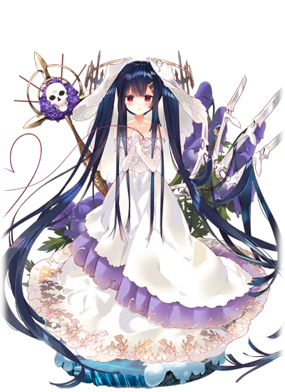 トリカブト(ジューンブライド) - FLOWER KNIGHT GIRL Wiki*