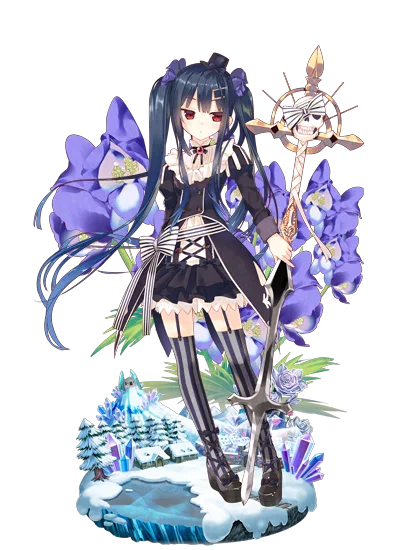 トリカブト - FLOWER KNIGHT GIRL Wiki*