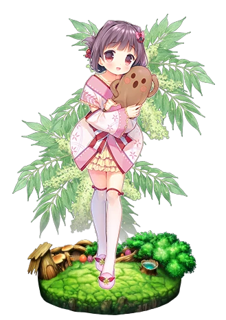 ハゼ - FLOWER KNIGHT GIRL Wiki*