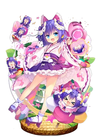 ビオラ(新春) - FLOWER KNIGHT GIRL Wiki*