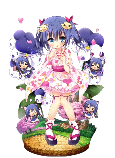 ビオラ(浴衣) - FLOWER KNIGHT GIRL Wiki*