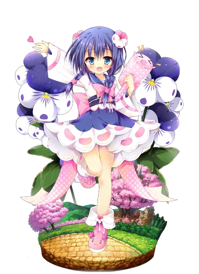 ビオラ(浴衣) - FLOWER KNIGHT GIRL Wiki*