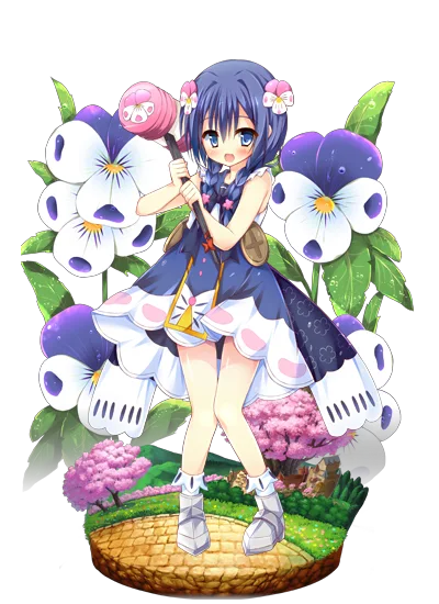 ビオラ - FLOWER KNIGHT GIRL Wiki*