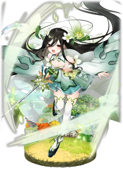 ブリオニア - FLOWER KNIGHT GIRL Wiki*