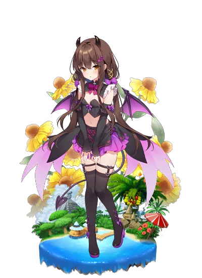 ヘレニウム - FLOWER KNIGHT GIRL Wiki*