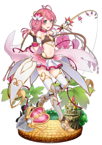 ヨウラクボタン - FLOWER KNIGHT GIRL Wiki*