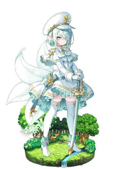 リリ - FLOWER KNIGHT GIRL Wiki*