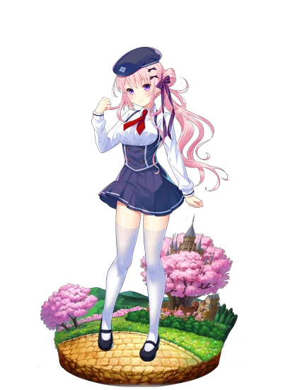 風嶺雪月花 - FLOWER KNIGHT GIRL Wiki*