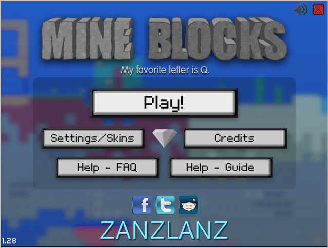 Mine Blocks - Invisible skin by Zanzlanz