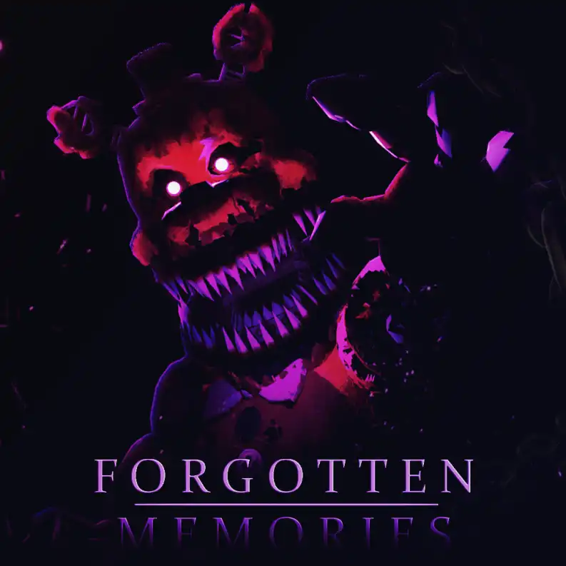 Golden Freddy - Forgotten Memories 🍕 Wiki*