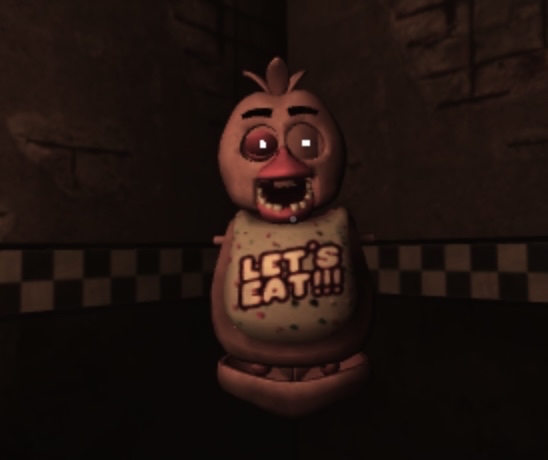 Chica - Forgotten Memories 🍕 Wiki*