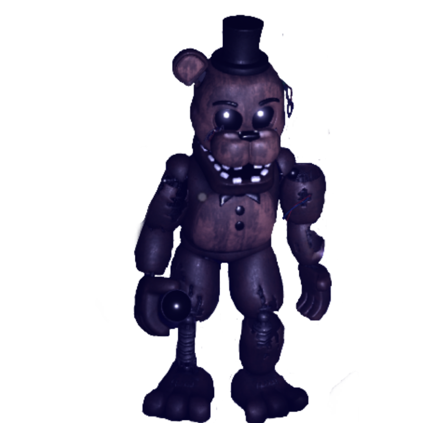 Freddy - Forgotten Memories 🍕 Wiki*