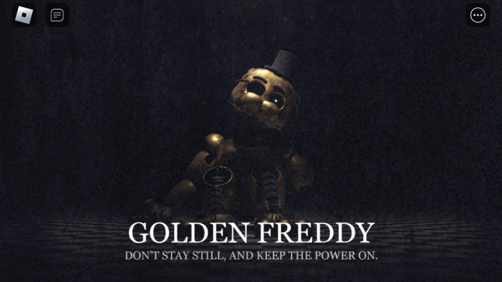 Golden Freddy - Forgotten Memories 🍕 Wiki*
