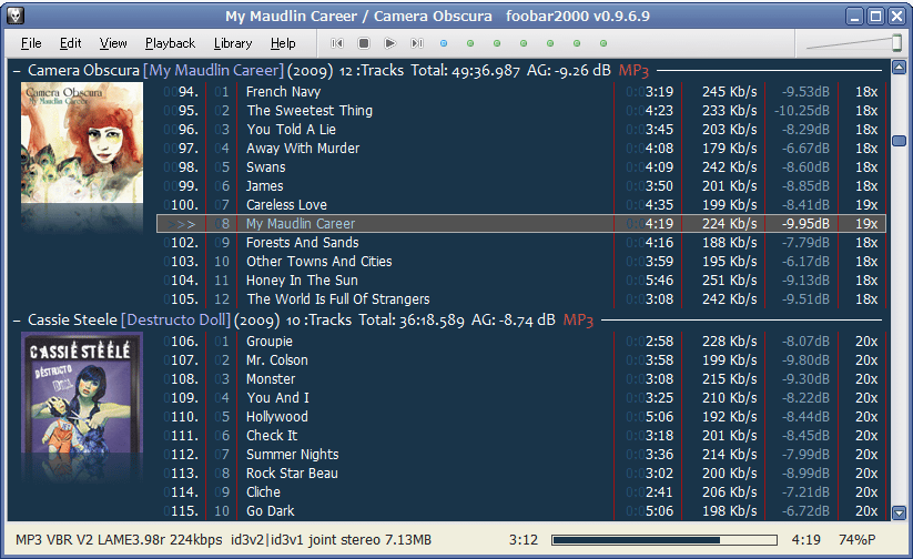 コンポーネントの設定 Columns Ui Foobar00 Wiki