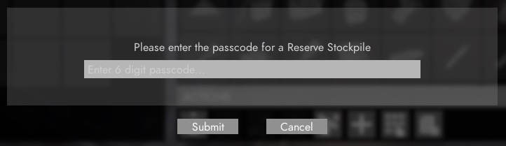 Reserve Stockpile PassCode.jpg